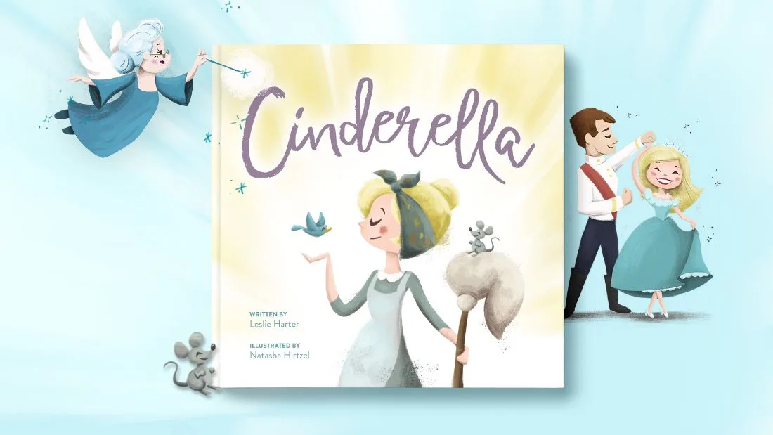 Cinderella 표지
