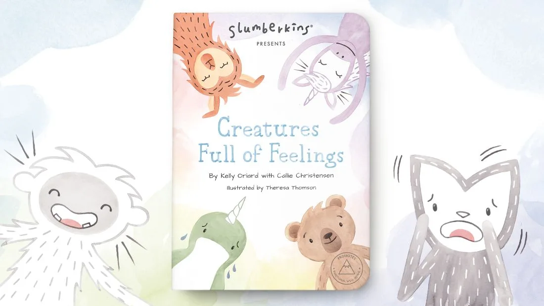 Creatures Full of Feelings 표지