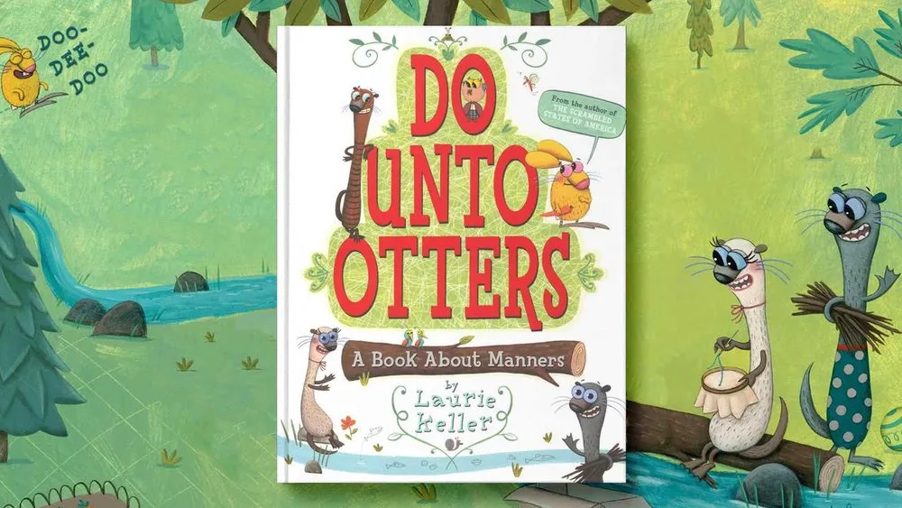 Do Unto Otters 표지