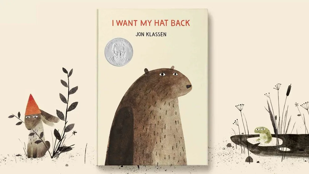I Want My Hat Back 표지