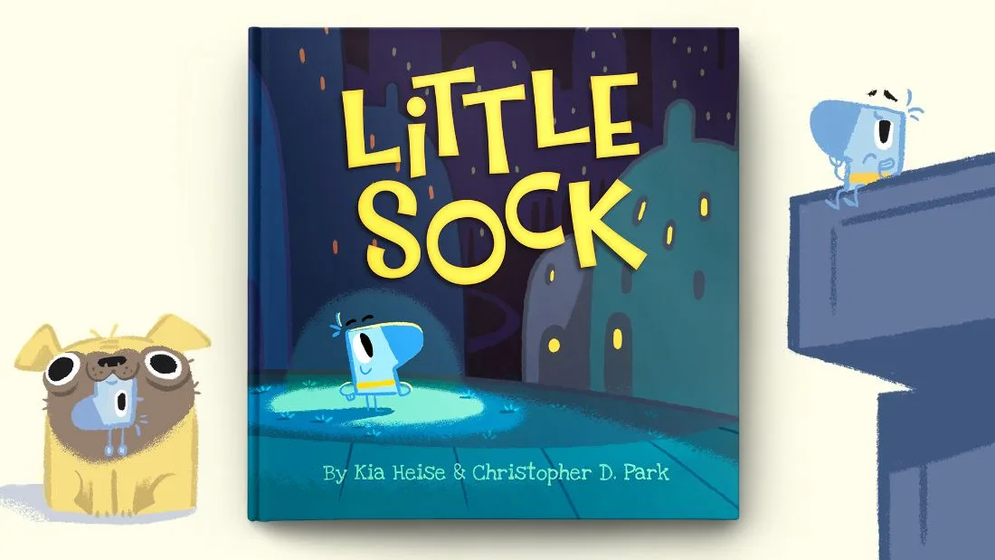 Little Sock 표지