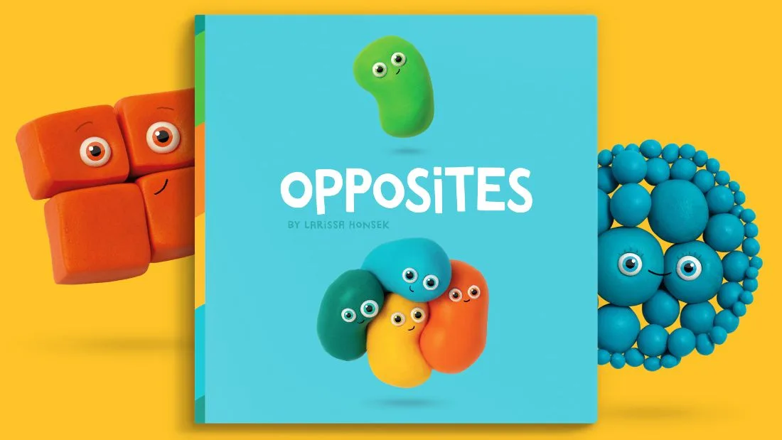 Opposites 표지