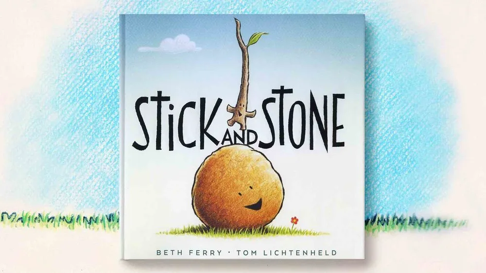 Stick and Stone 표지