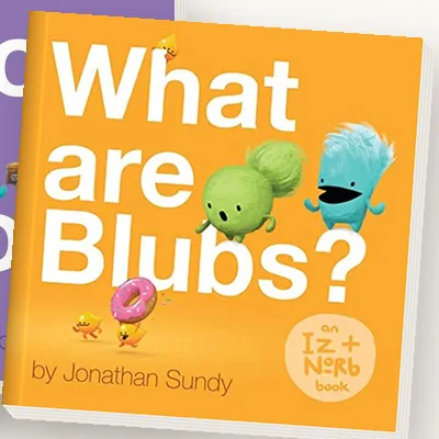 What Are Blubs? 표지