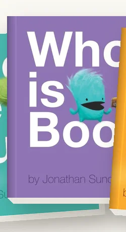 Who Is Boo? 표지